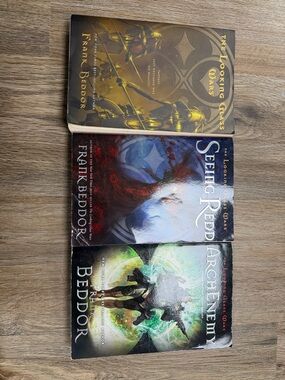 Looking Glass Wars Paperback Bundle